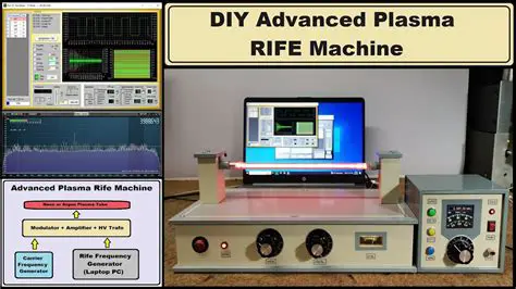 Benefits of the Rife Machine Plus