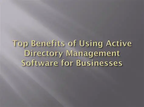 Benefits of Using Active Date Manager