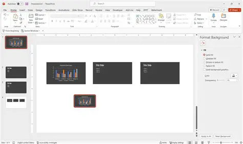 Benefits of Using Beamer Miniature Slides