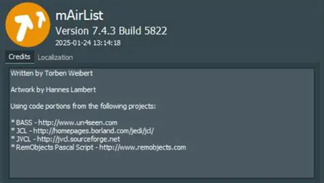 Benefits of Using mAirList