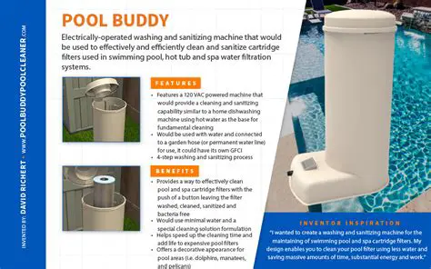 Benefits of Using Pool Buddy