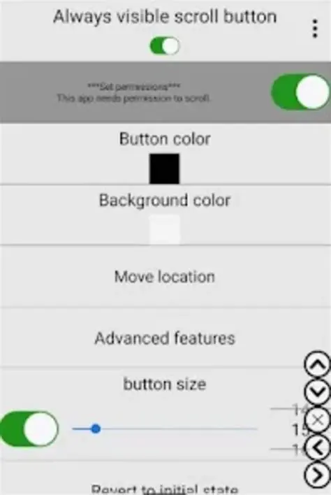 Benefits of Using Scroll Button