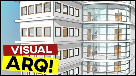 Benefits of Using VisualARQ