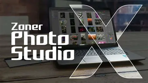 Benefits of Using Zoner Photo Studio X