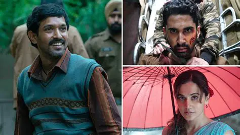 Unveiling the Best Indian Thrillers on Netflix: A Deep Dive into Suspense and Intrigue