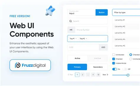 Better Support for Complex UI Components