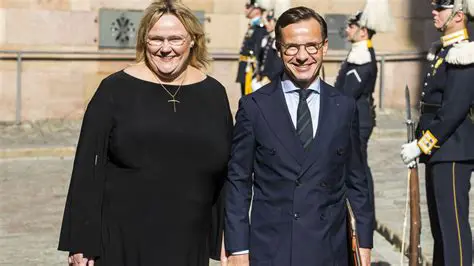 Birgitta Ed: A Driving Force in Swedish Moderate Politics