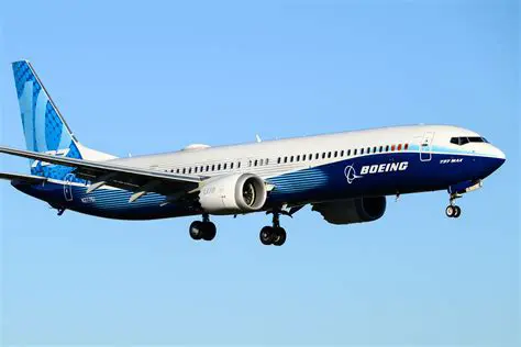 Le Boeing 737 MAX: De la Promesse d'Efficacité aux Défis Cruciaux de la Sécurité Aérienne