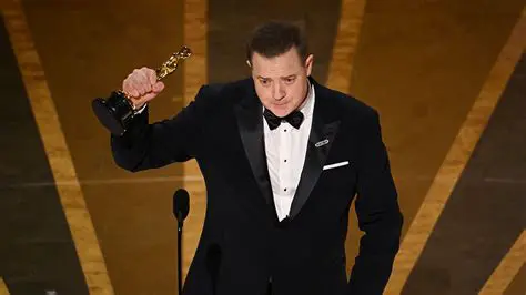 Brendan Fraser's Resurgence: From Hollywood Heartthrob to Award-Winning Actor