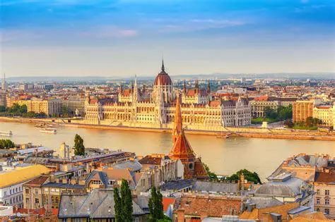 Budapest : La Perle du Danube, Guide Ultime de la Capitale Hongroise