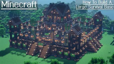 Building and Managing Your Base