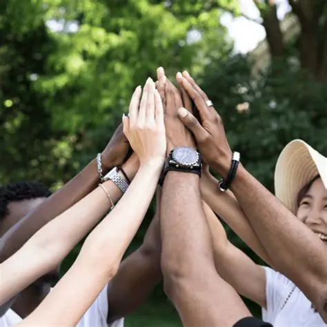 Building relationships with the community