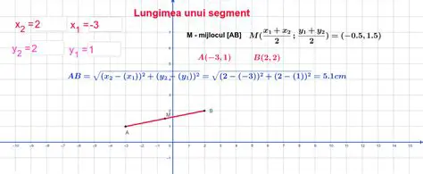Calcularea Lungimii Segmentului OA