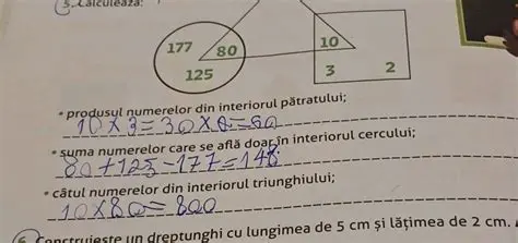 Calcularea Produsului Numerelor