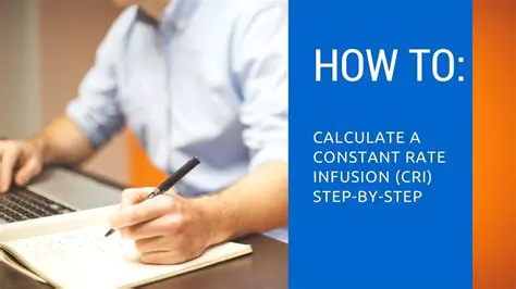 Calculating the Continuous Rate