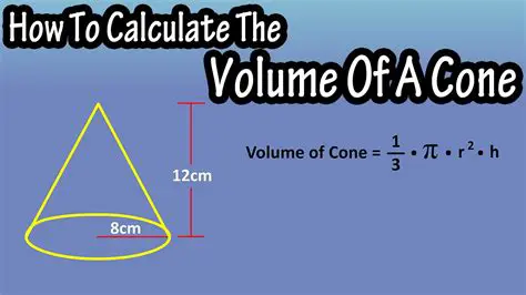 Calculating the Volume of the Dilated Cone