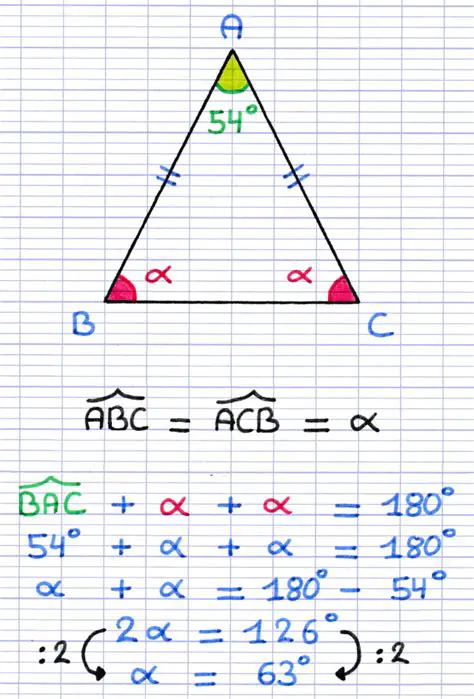 Calculer la somme des angles CDE et ABC