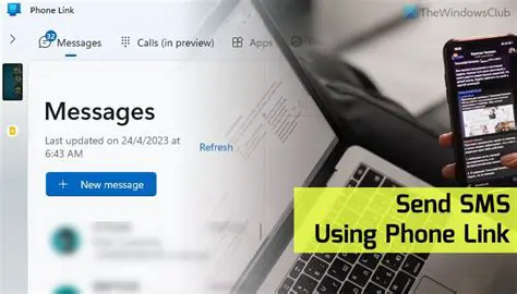 Call and Send SMS from Computer or Mobile Phone