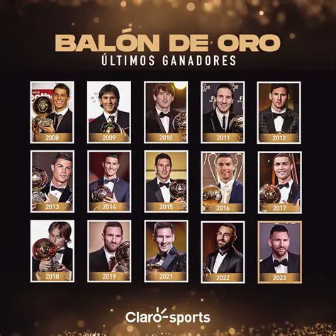Cantidad de balones del primer profesor