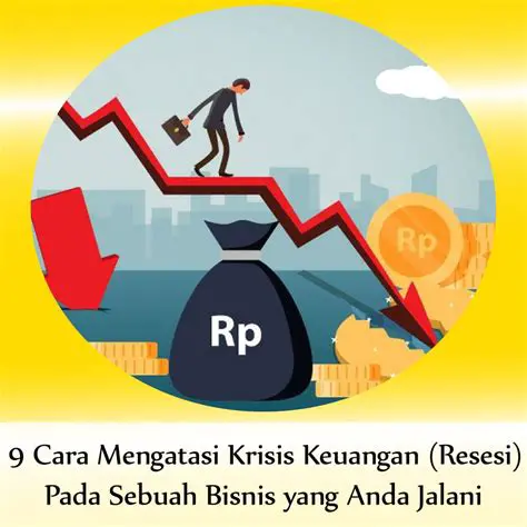Cara Mengatasi Krisis Ekonomi dengan Bijak