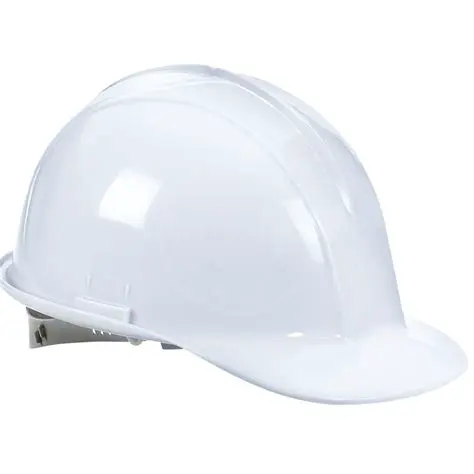 Casco de seguridad industrial