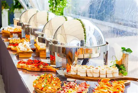 Catering and Menu Planning