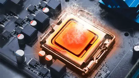 Causes of CPU Overheating in Delphi IDE