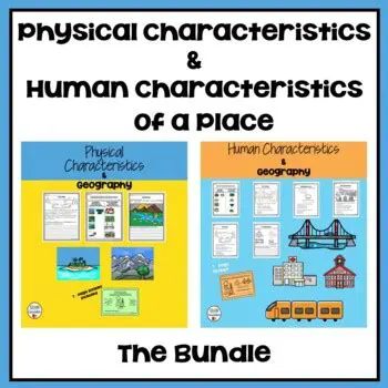 Characteristics of a Place