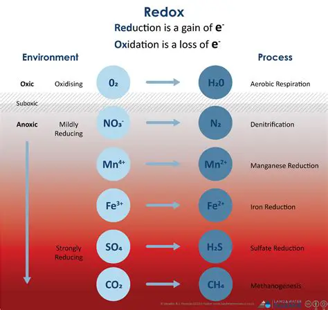 Characteristics of a Redox Reaction