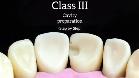 Characteristics of Class III Decay