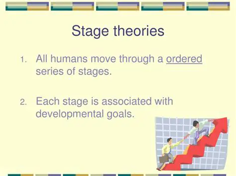 Characteristics of Stage Theories