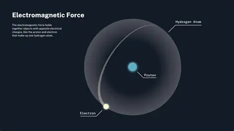 Characteristics of the Electromagnetic Force