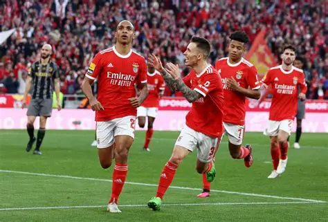 chaves vs benfica