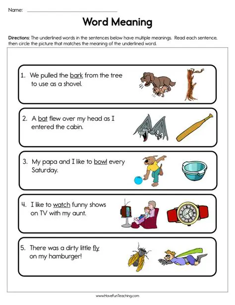 Check the meaning of a word