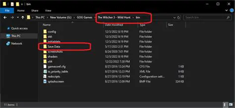 Check the save file structure