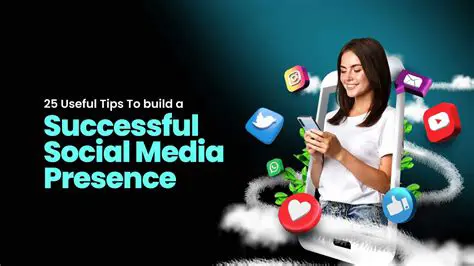 Check their social media presence