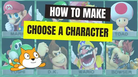 Choosing Your Character and Guild