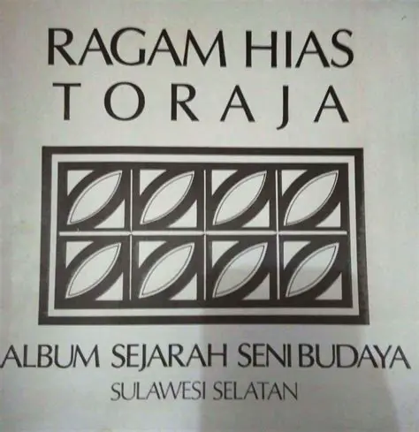 Ciri Khas Ragam Hias Toraja