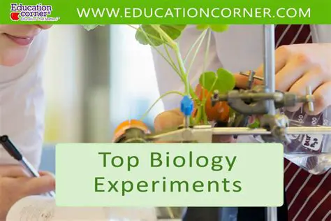 Classic Thought Experiments in Biology