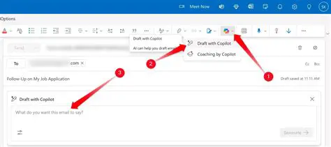 Click accept button in mail