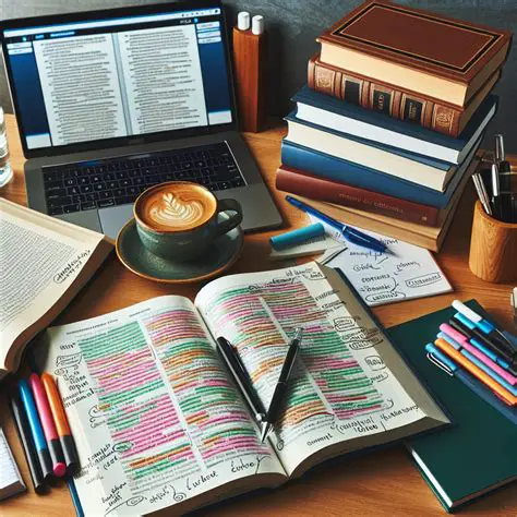 Commentaries and Study Resources