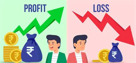 Companies that do not generate profits but make profit management