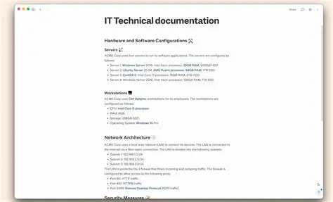Compas AE Online Documentation