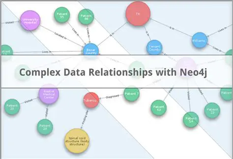 Complex data relationships