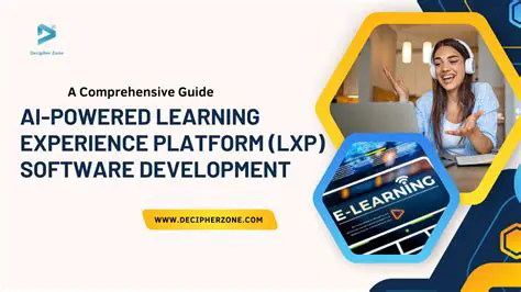 Comprehensive Learning Experience