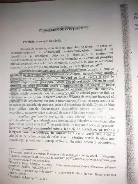 Comunul Element de Continut