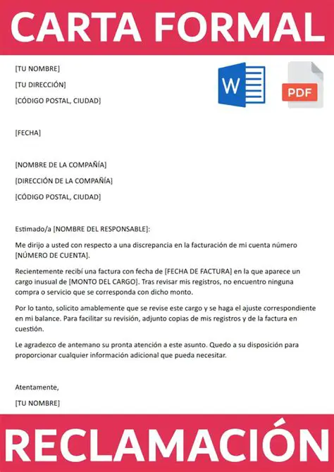 Consejos para Reclamar el Importe Justo