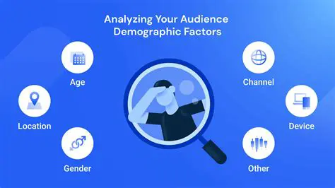 Consider Demographic Factors