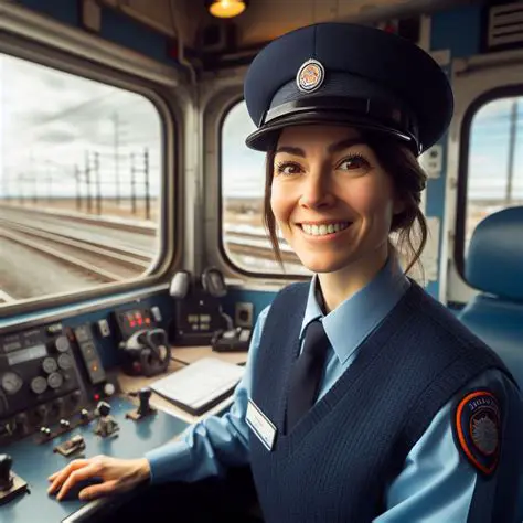 Contact the train operator