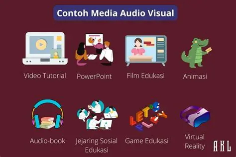 Contoh Teks Audio Informatif